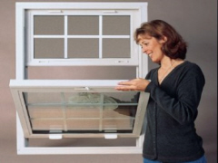 Double Hung Window